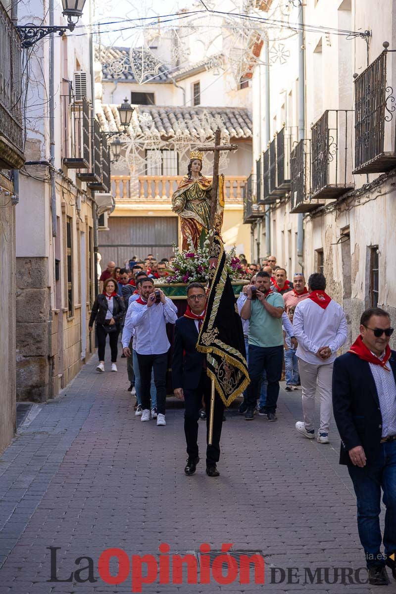 Misa del Bando de los Caballos del Vino