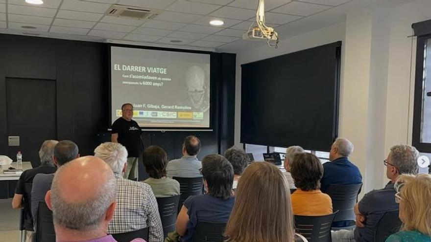 Miquel Molist tancarà a Cardona el cicle "De la sal al cosmos" amb una conferència sobre Mesopotàmia