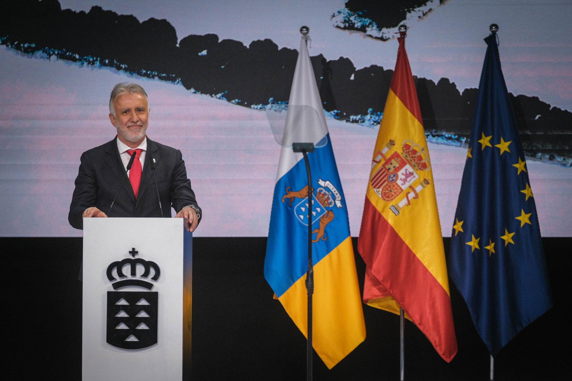 Acto institucional del Día de Canarias