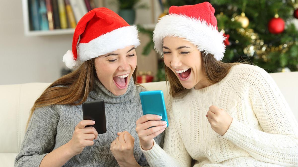 Descubre la facilidad de cobrar la Lotería de Navidad con Bizum