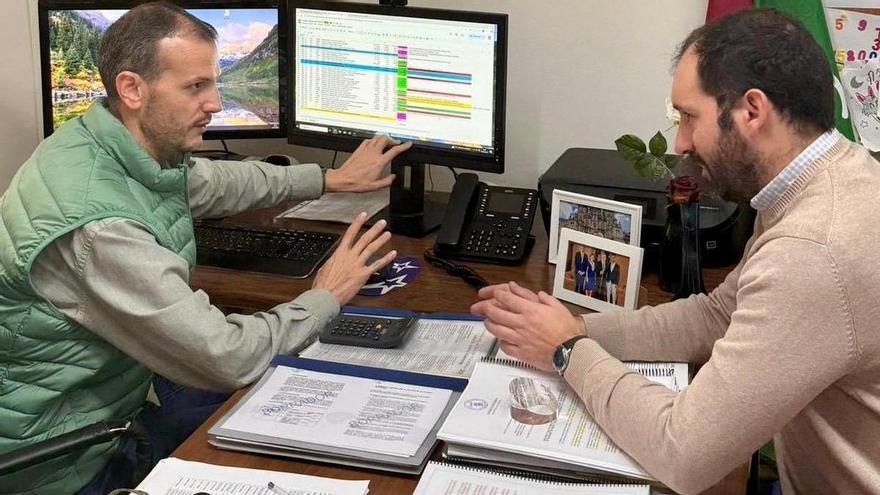 Bajada del IBI urbano y compensación fiscal a los autónomos, propuestas de Vox para el presupuesto de Plasencia