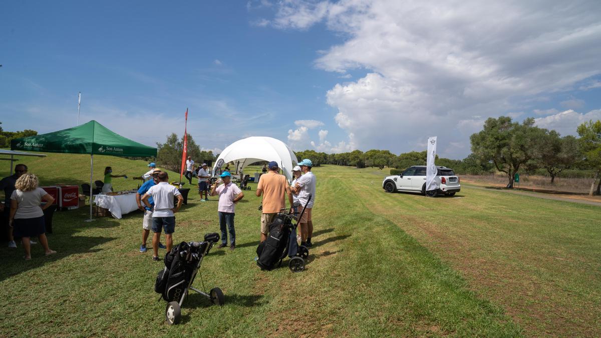 30 Torneo de Golf Diario de Mallorca - Trofeo Sabadell | Cierre al torneo más especial