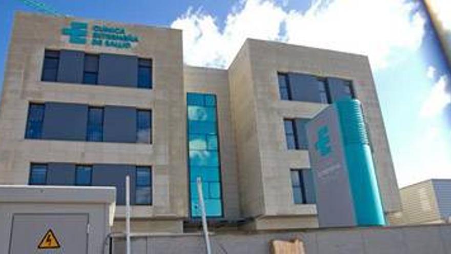 El nuevo hospital privado comienza ya las contrataciones para abrir el próximo mes