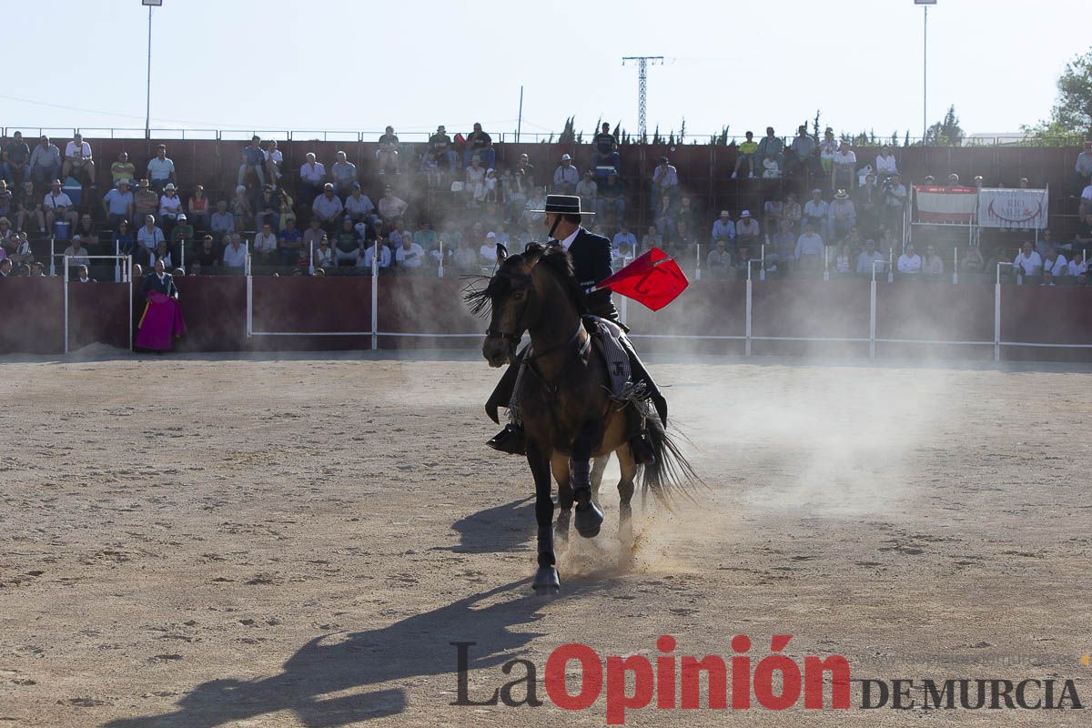 Festival taurino ‘La flor del almendro’ en Mula