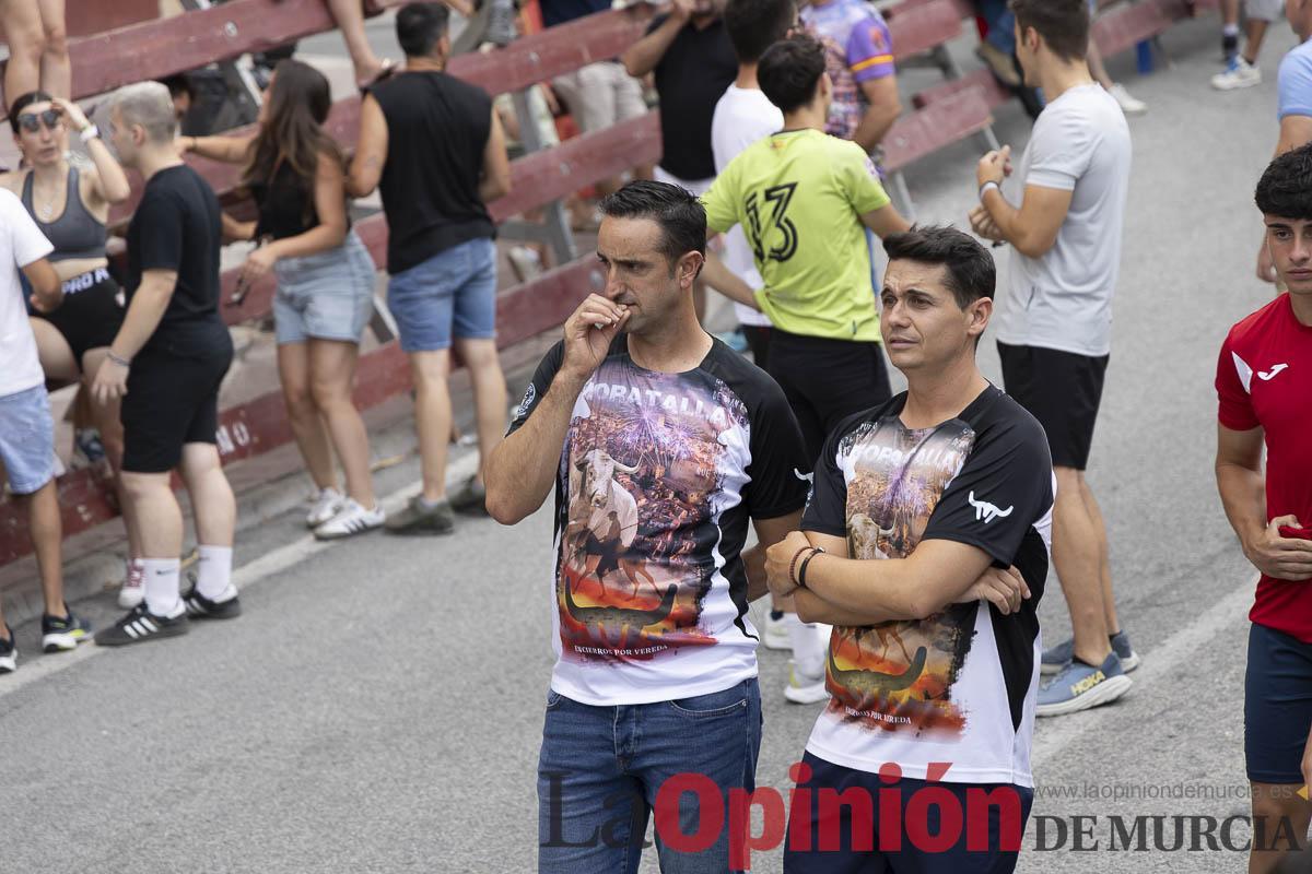 Fiestas de Moratalla/Séptimo encierro_011