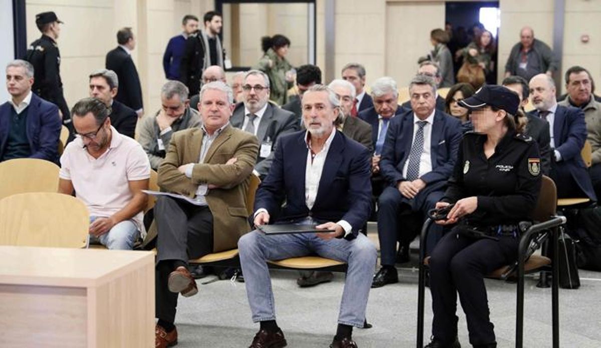 ¿Cuánto dinero público se llevó la trama Gürtel?