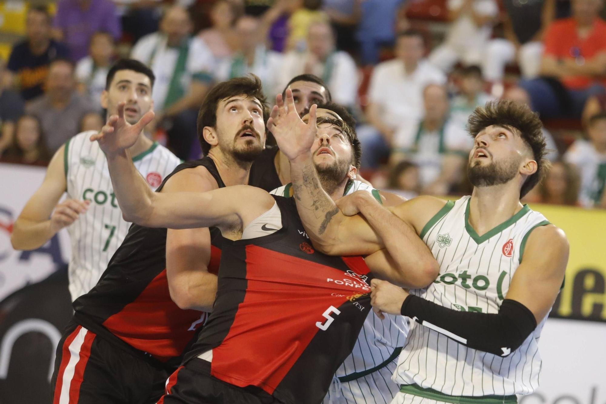 El Coto Córdoba - Ponferrada en imágenes