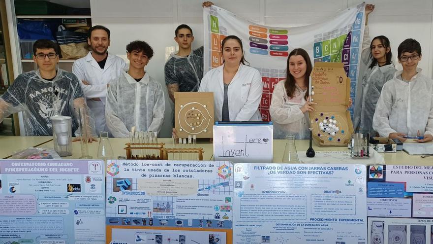 El concurso ‘Ciencia en Acción’ cuenta con nueve aspirantes cordobeses