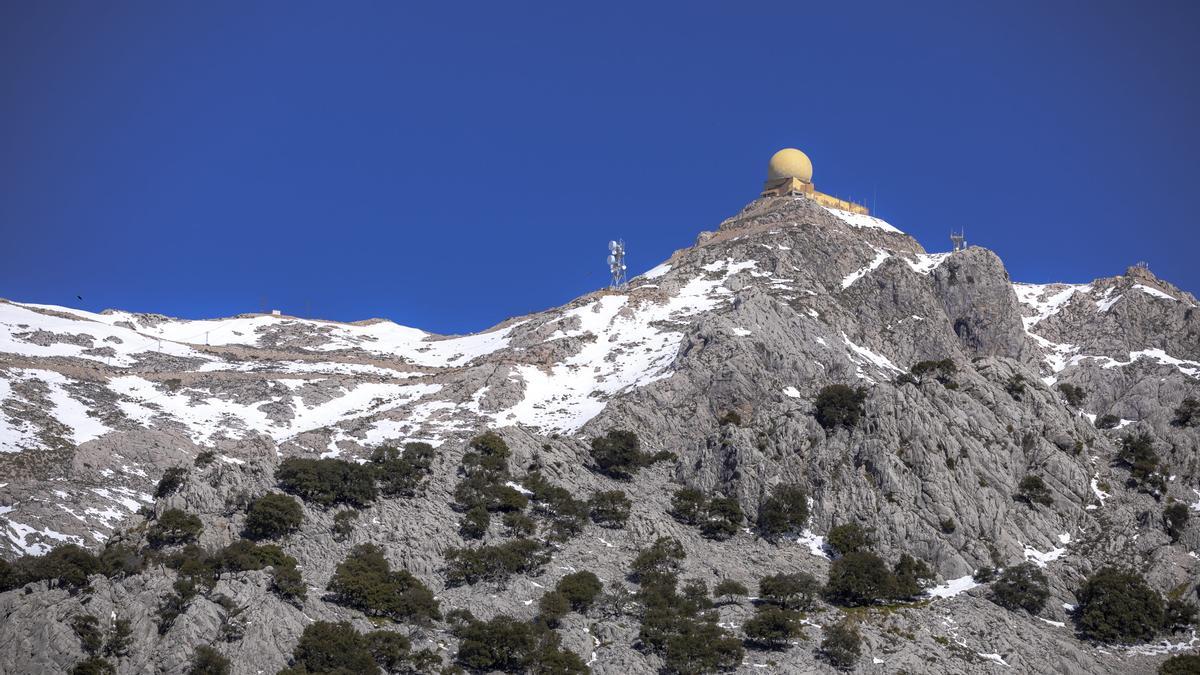 Borrasca Juliette en Mallorca | Caos y belleza en la Serra de Tramuntana