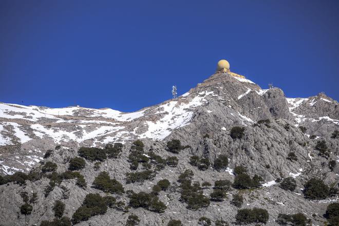 Borrasca Juliette en Mallorca | Caos y belleza en la Serra de Tramuntana