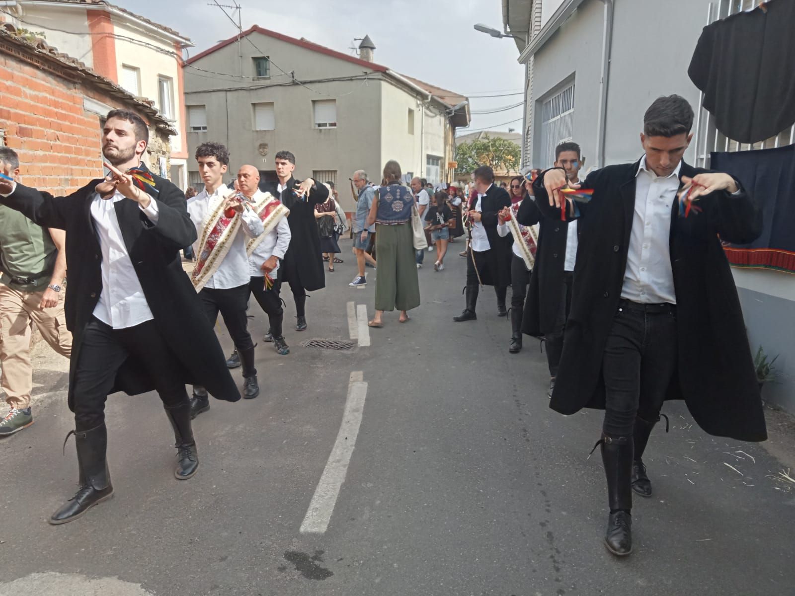 Las mascaradas zamoranas exaltan su autenticidad en Pobladura de Aliste