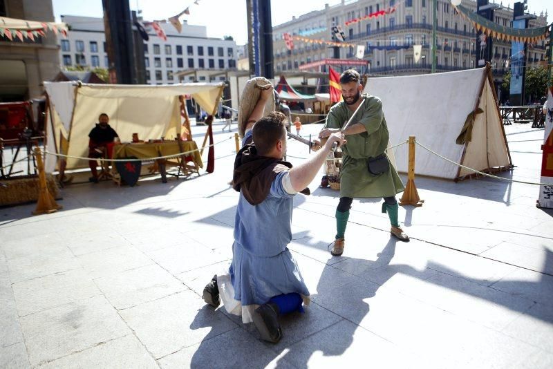 El Mercado de las Tres Culturas