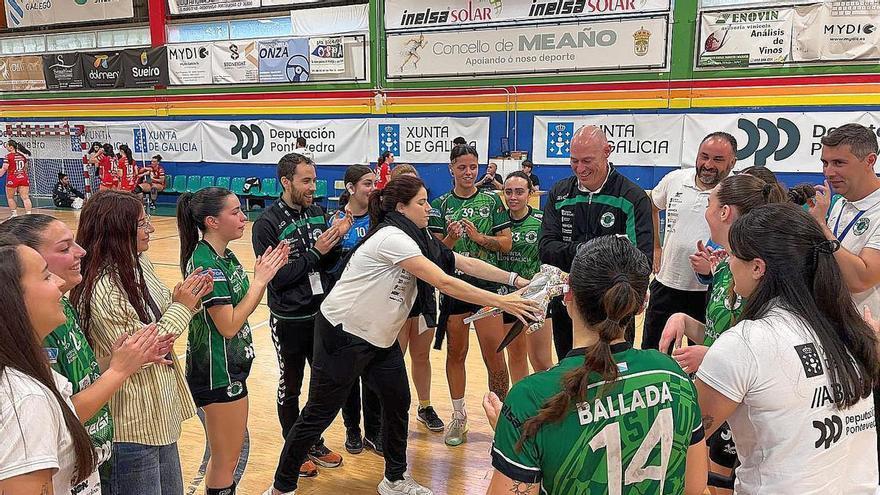 El Asmubal homenajea a Juan Costas con un empate que cierra ciclo