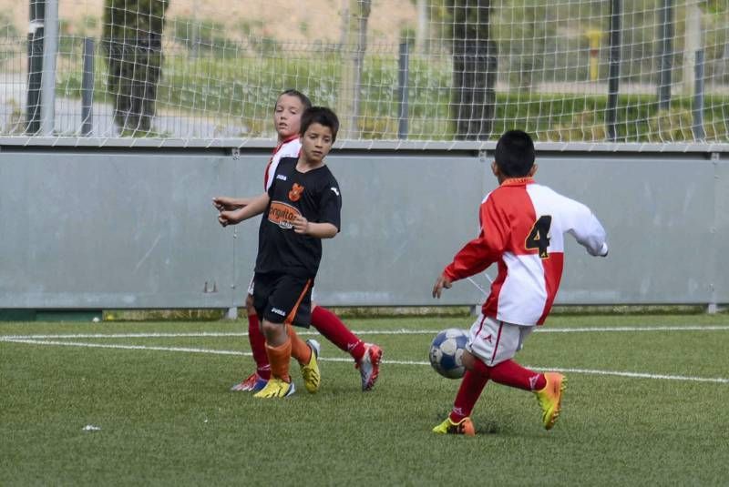 FÚTBOL: Hernán Cortés - Juventud (Benjamín preferente)