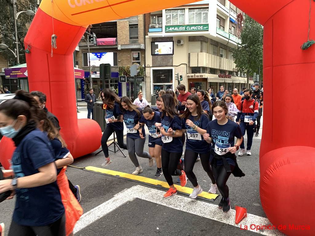 Carrera Popular Monteagudo-Nelva