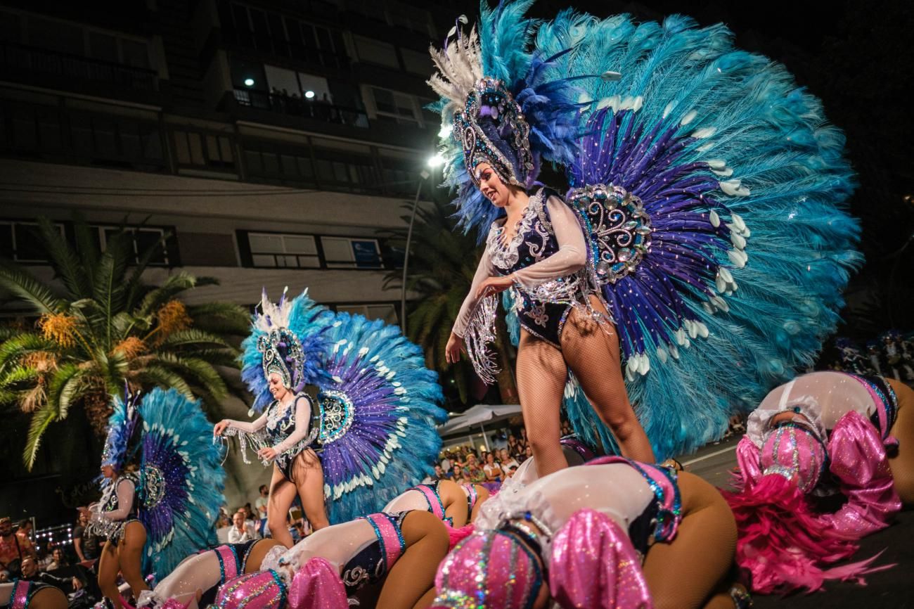 Certamen de Ritmo y Armonía de las comparsas del Carnaval 2022