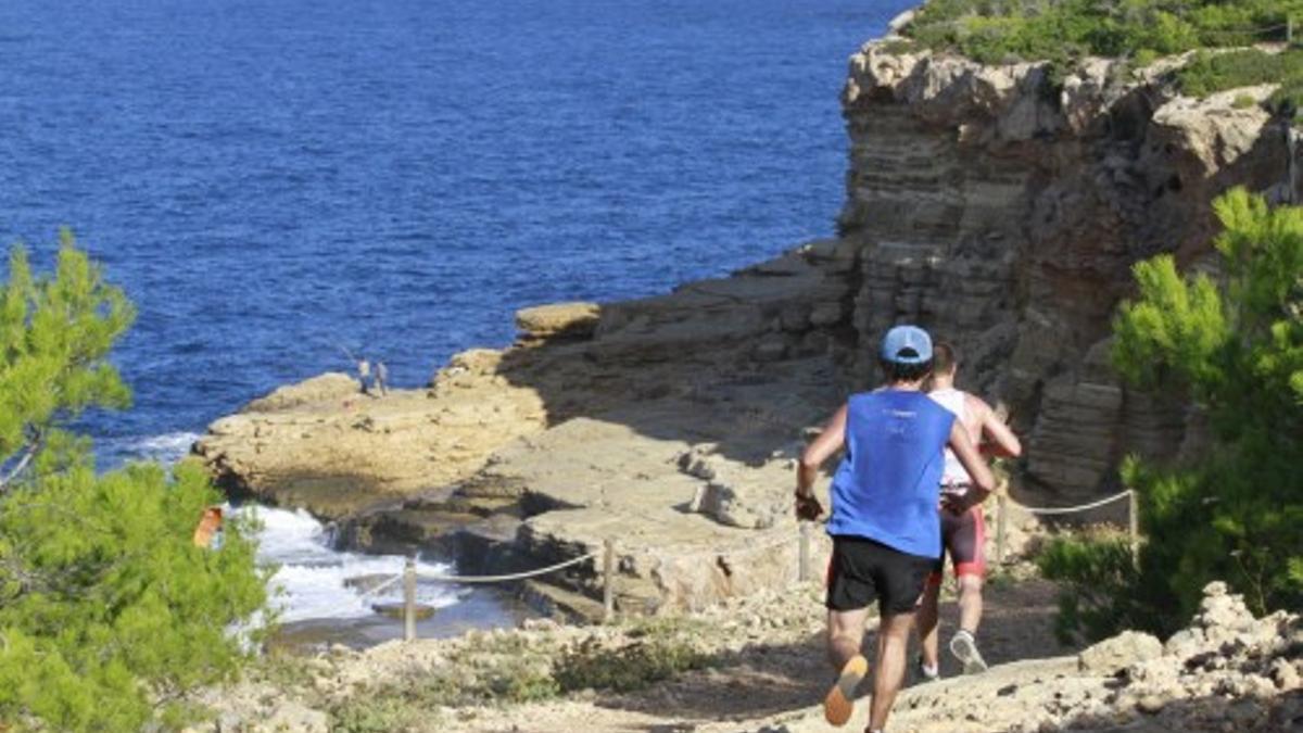 Ibiza Trail Running