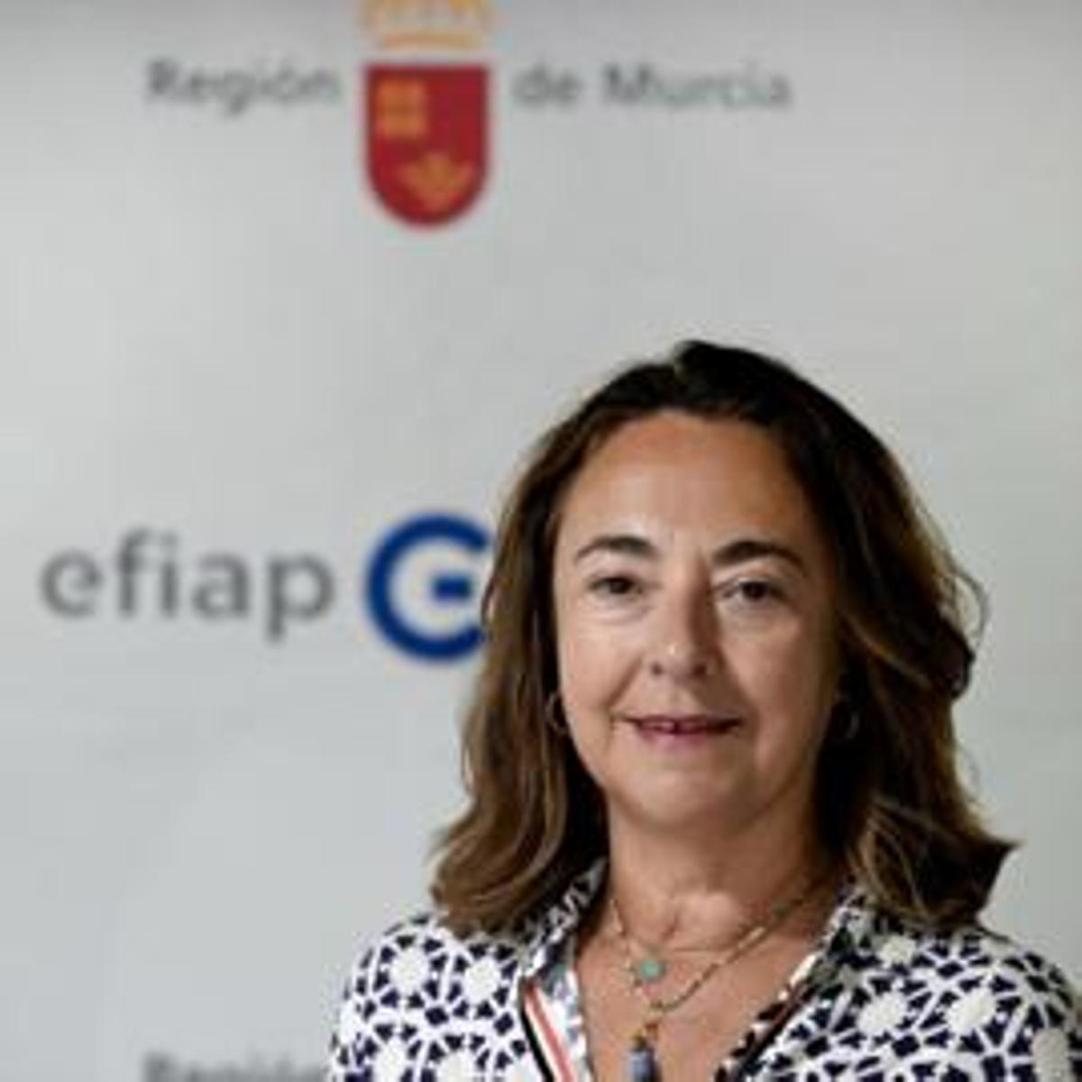 María Caridad de la Hera Orts, directora general de Función Pública y Diálogo Social