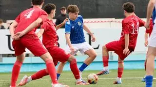 Aragón se despide del Campeonato de España con dos derrotas tras una gran actuación