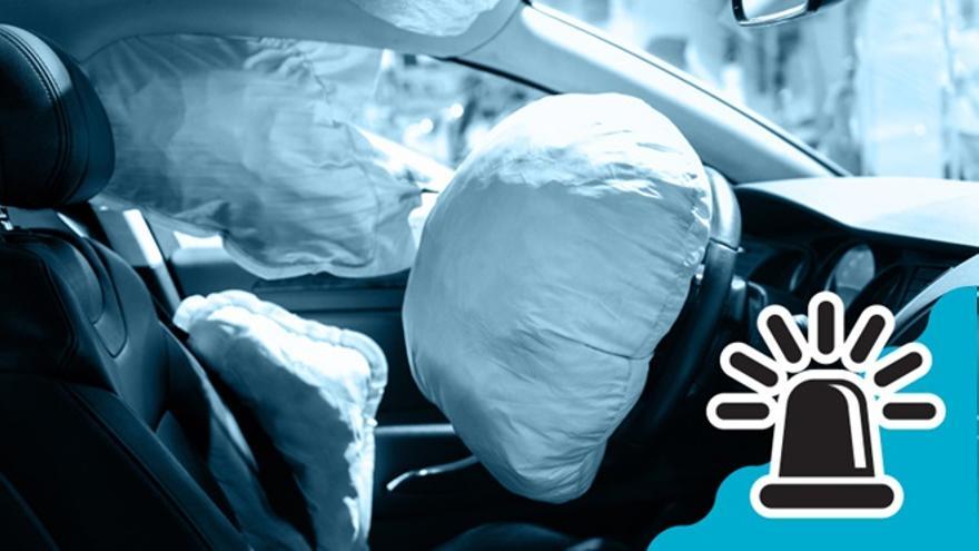 Cuidado si tienes un coche de esta marca: su airbag puede estar defectuoso