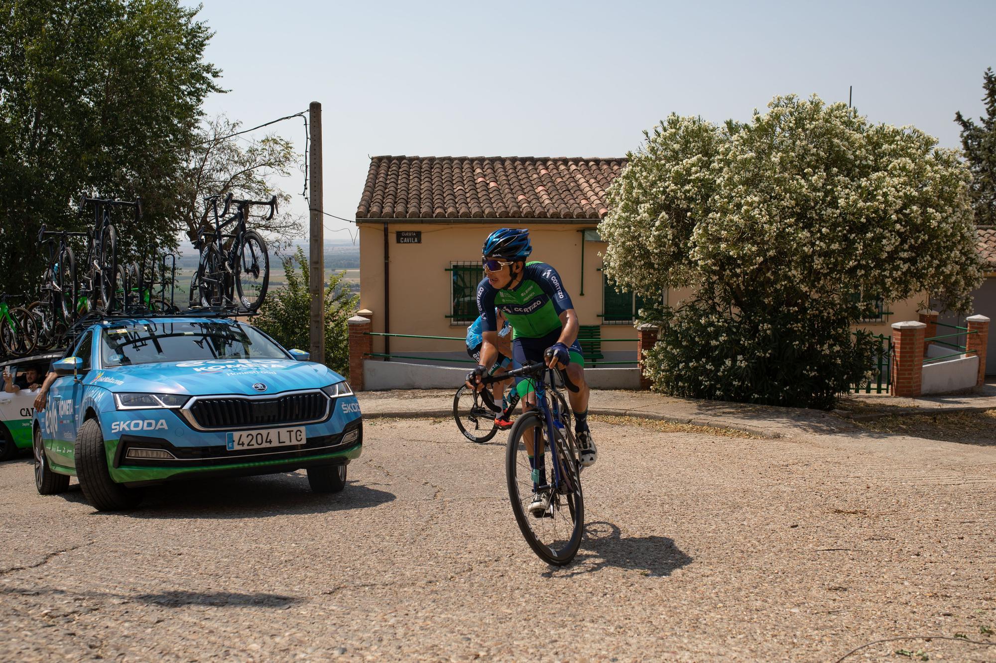 GALERÍA | Final de la Vuelta Ciclista a Zamora 2022