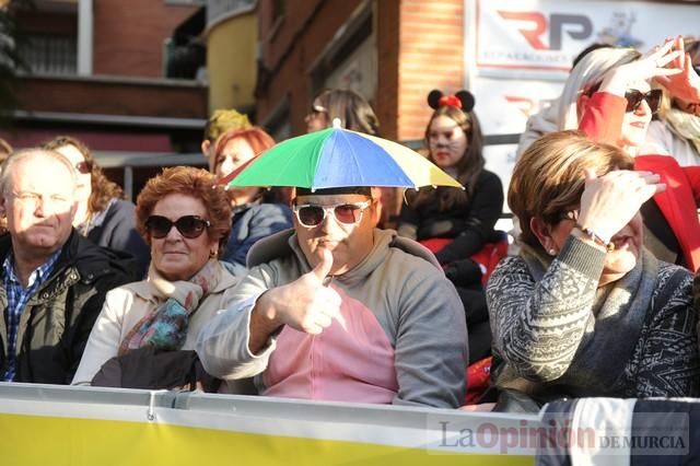 Carnaval en Cabezo de Torres