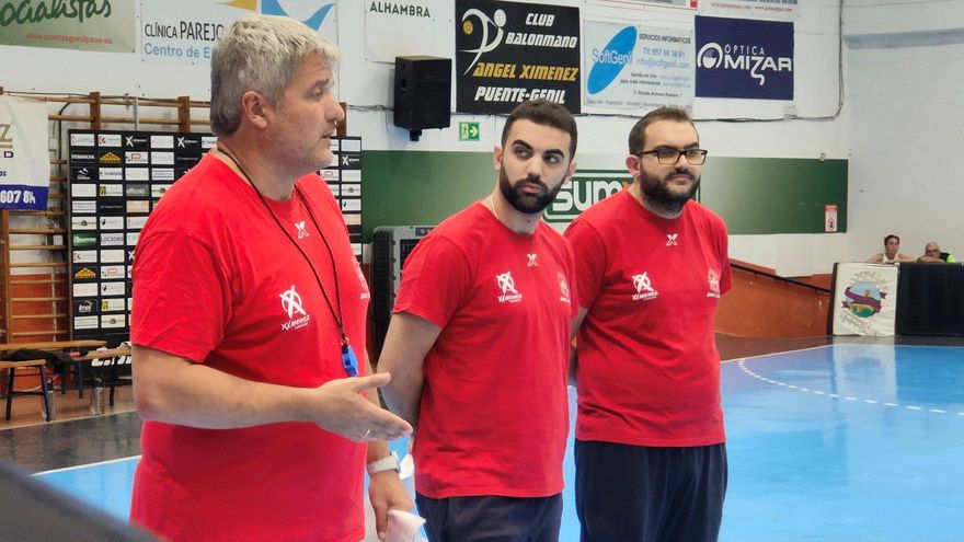 El Ángel Ximénez Puente Genil afronta los dos primeros amistosos de la pretemporada