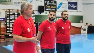 El Ángel Ximénez Puente Genil afronta los dos primeros amistosos de la pretemporada