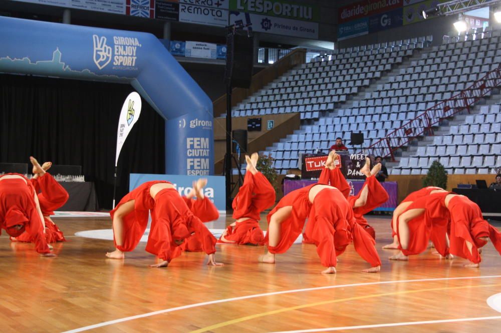 Dinovè campionat de Hip hop i Funky Ciutat de Girona