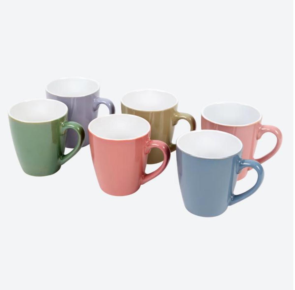 Tazas de café.