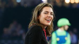 Carlota Casiraghi.