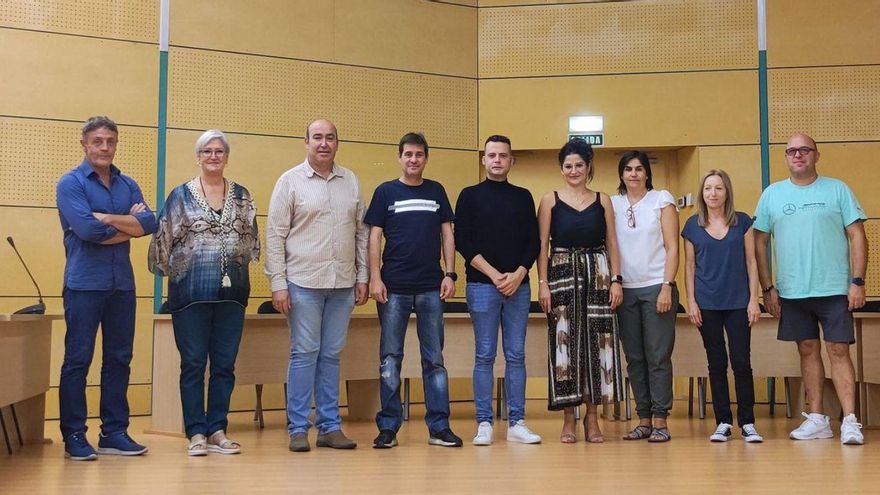 La asociación celebró la votación durante una asamblea extraordinaria el pasado 21 de septiembre. | SERVICIO ESPECIAL