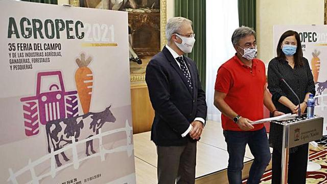 Presentación de Agropec 2021