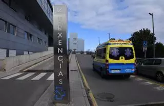 Trabajadores del Hospital de A Coruña avisan de colapso en urgencias con 481 pacientes