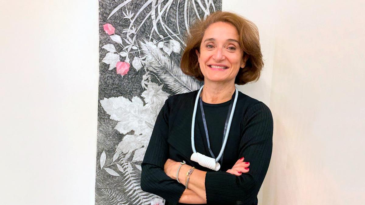 La investigadora viguesa Marián López Fernández-Cao.