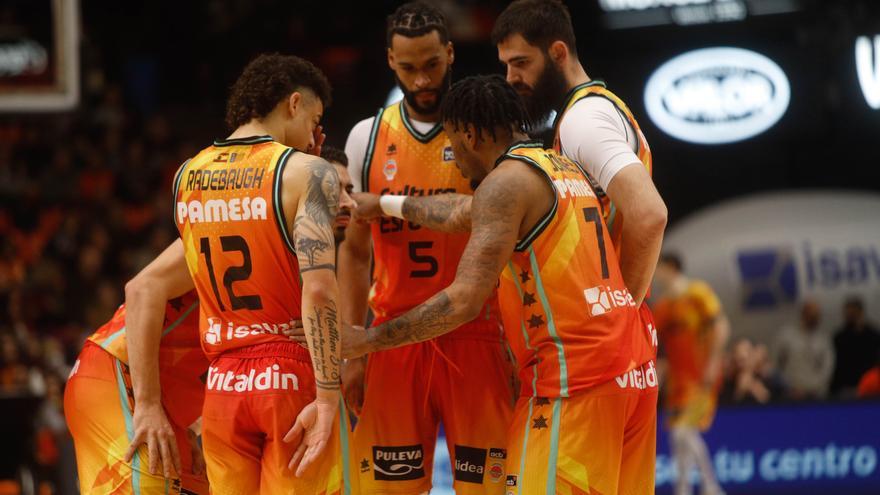 Comienza en la Fonteta la lucha final por el top 8