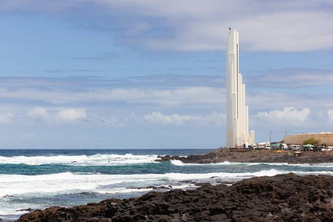 Faro de Punta del Hidalgo San Cristóbal de La Laguna Tenerife