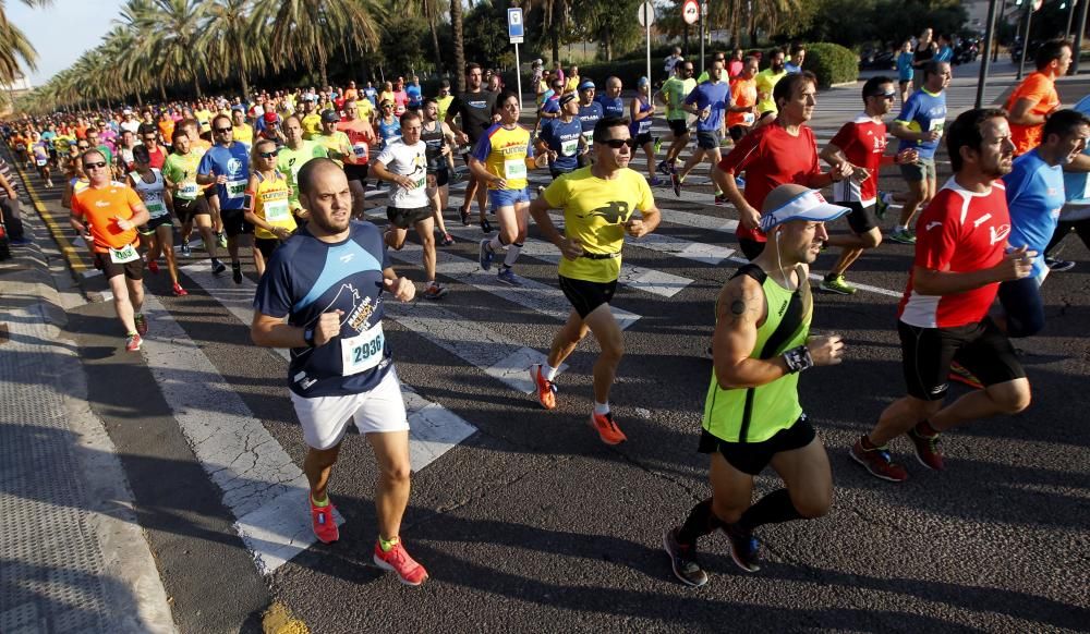 Búscate en Volta a Peu San Marcelino y San Isidro