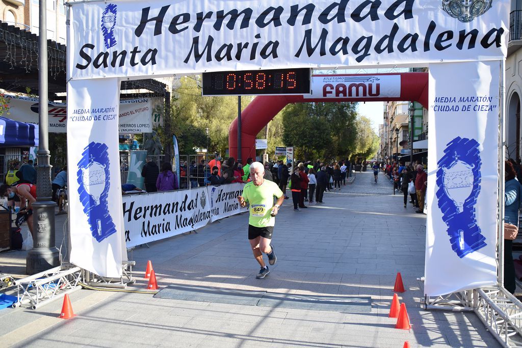 Media Maratón de Cieza 3