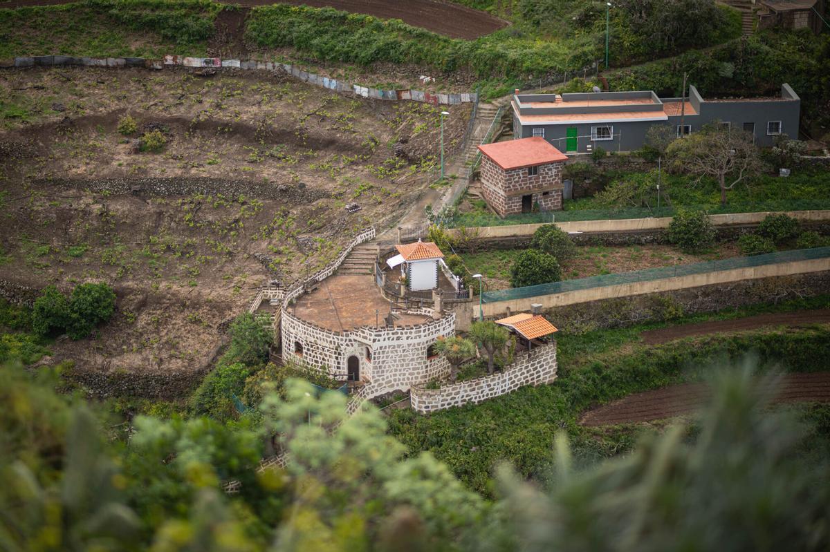 Tenerife vaciada: Bejía, en La Laguna