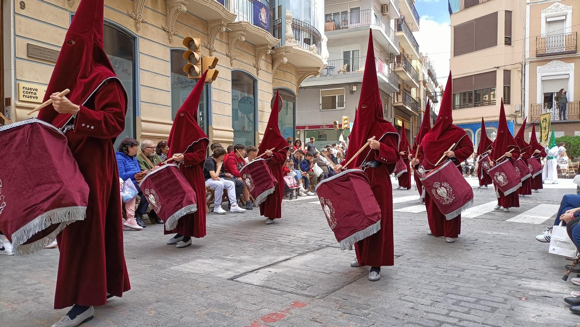 Procesión del Prendimiento