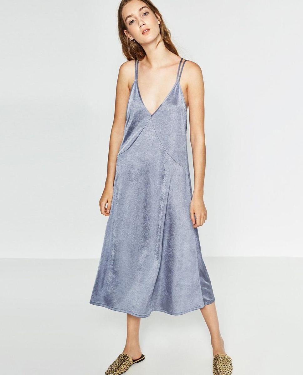 Slip dress