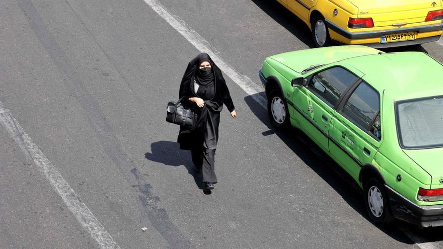 Las mujeres en Irán, ciudadanas de segunda