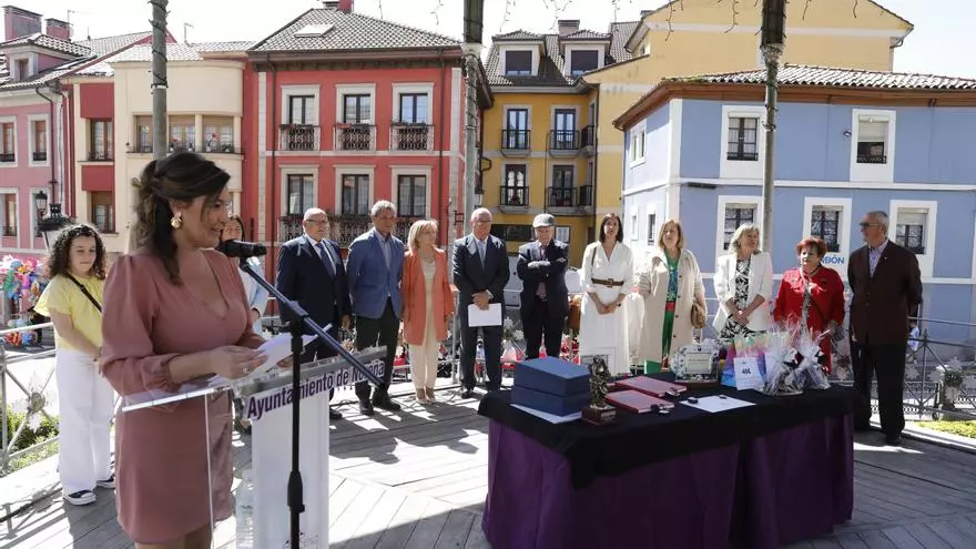 Noreña se llena para celebrar las Fiestas del Picadillo y el Sabadiego