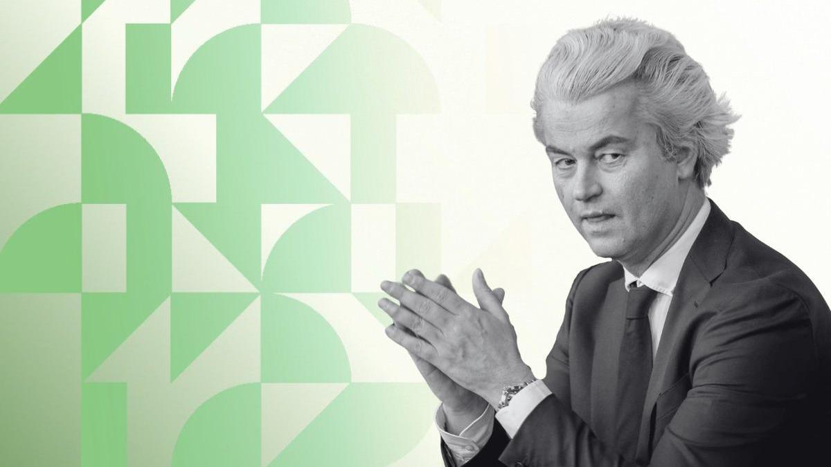 Geert Wilders.