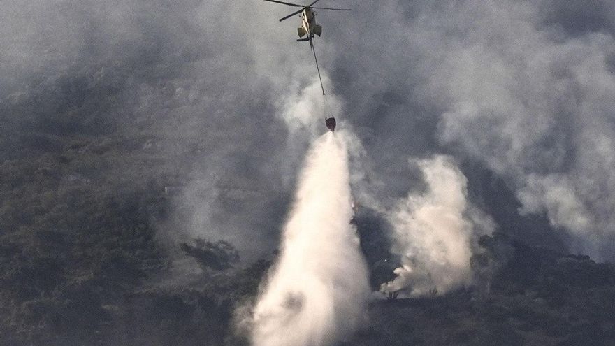 La Guardia Civil deja en el aire que el incendio de Tarifa fuese provocado: &quot;Hasta ahora no hay pruebas de intencionalidad&quot;