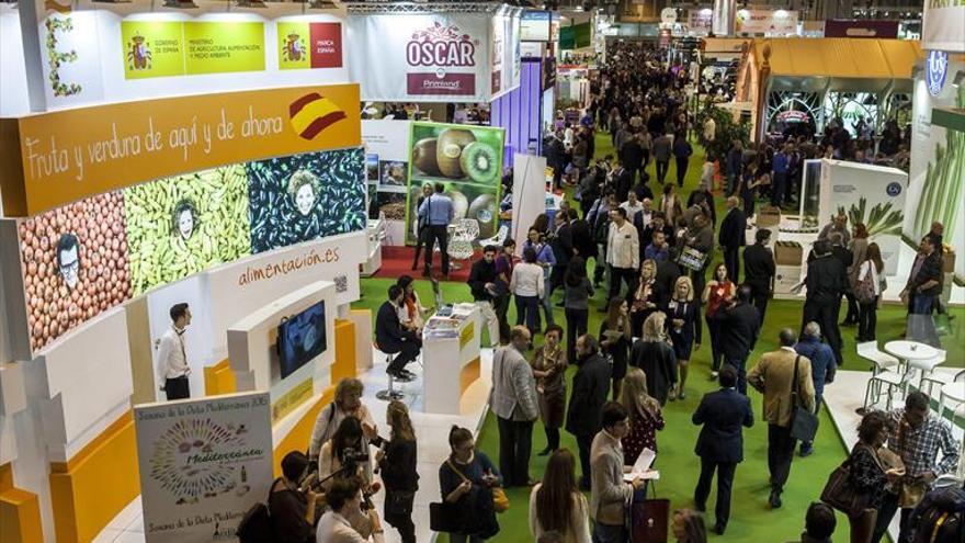 Castellón exhibirá en Fruit Attraction su producción citrícola y de hortalizas