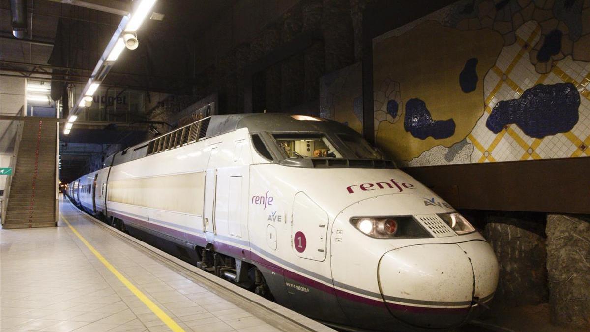 Adif licita las obras para implantar el ancho estándar en la estación de Castellón