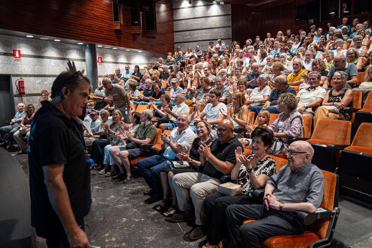Les millors fotos de "Una Manresa Desconeguda de Cine"