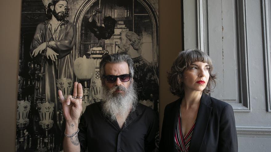 Crudo Pimento: &quot;Hay una gran conexión con el imaginario mexicano y la forma de sentir de la gente de allí&quot;